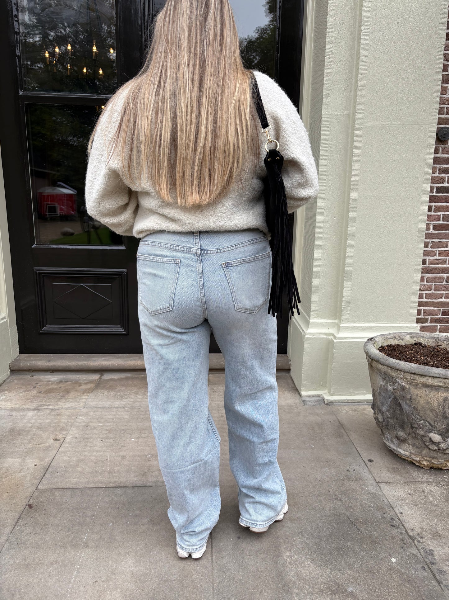 Jeans | sea blue