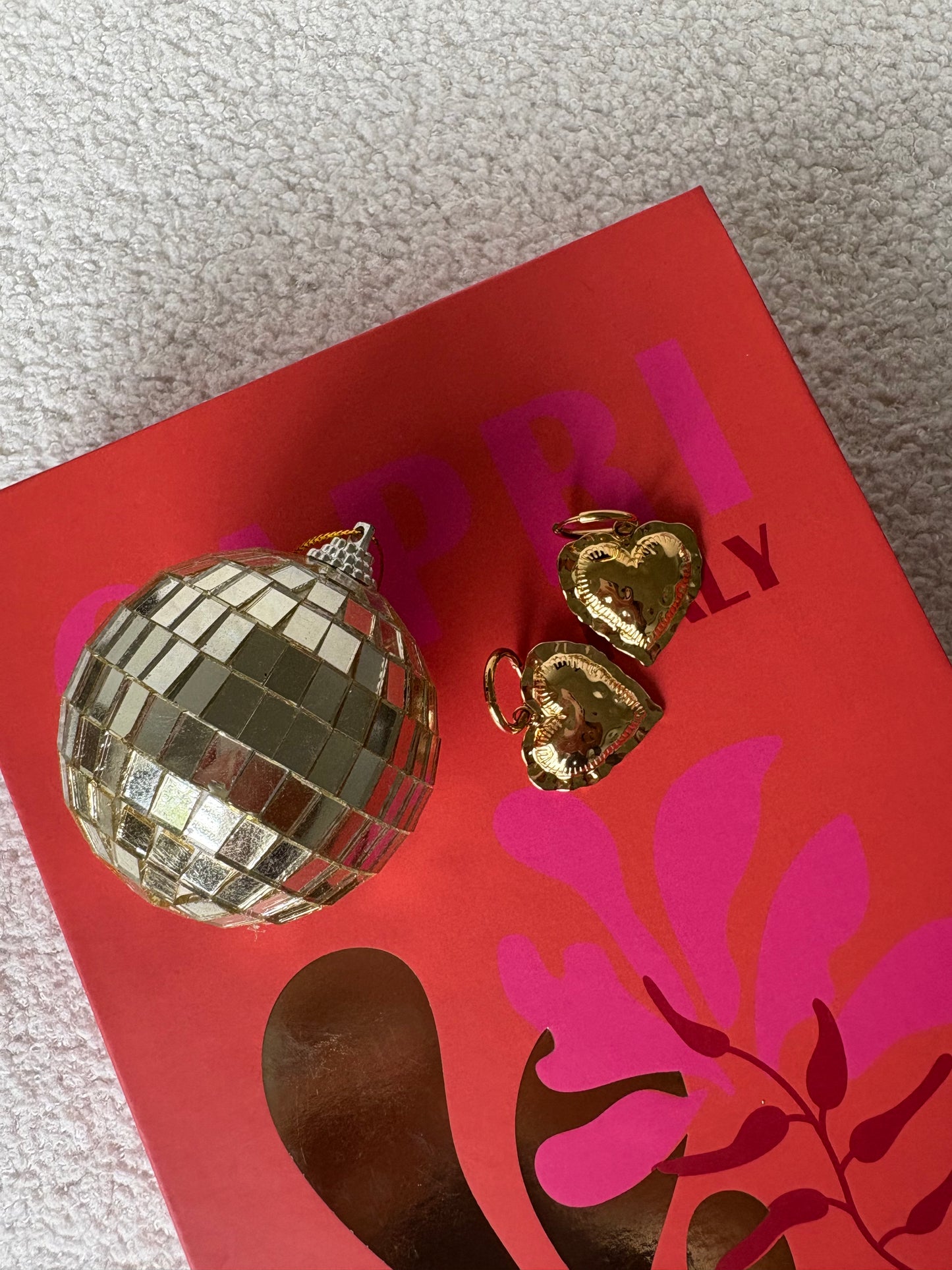 Oorbellen | Love