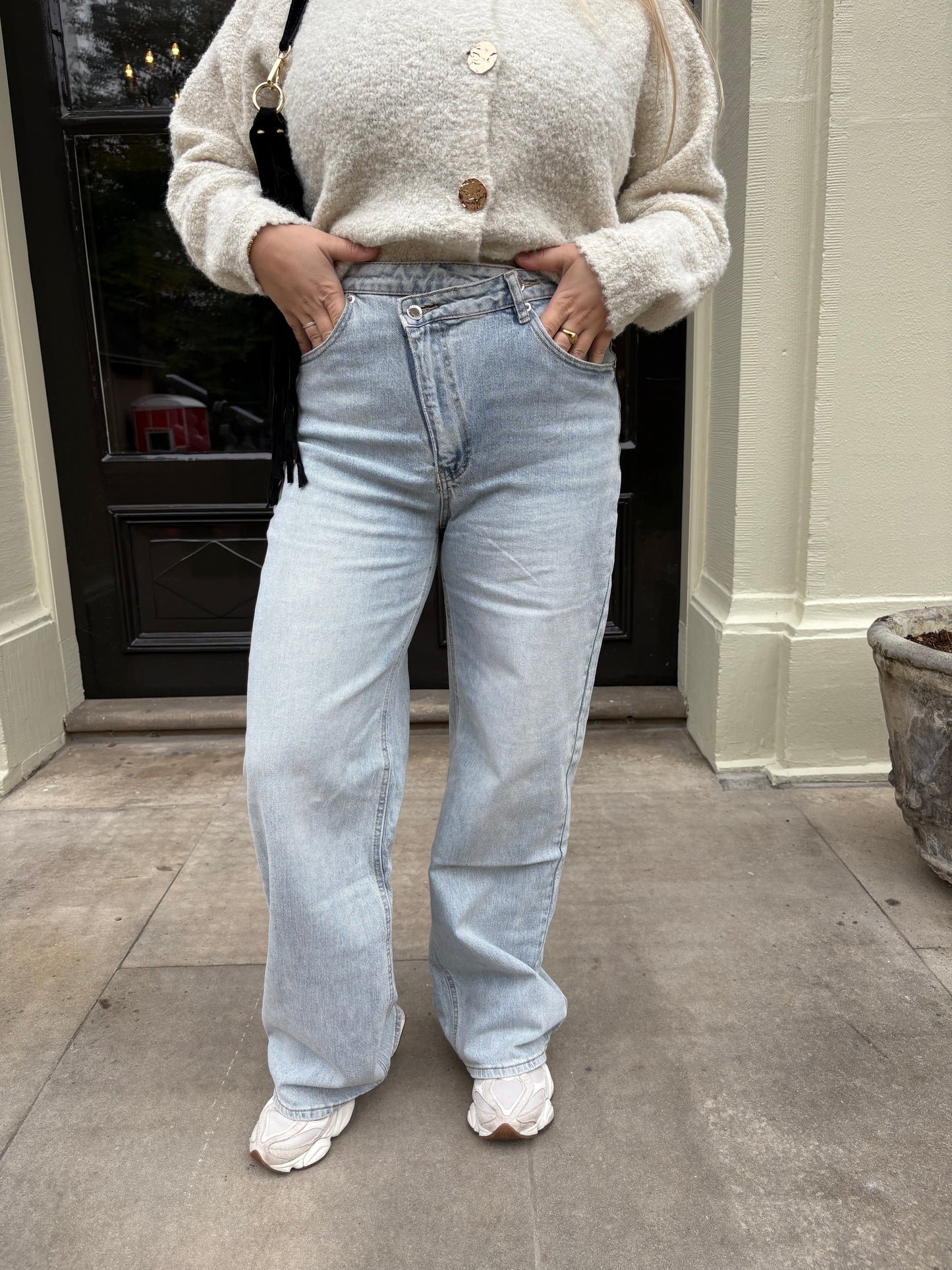 Jeans | sea blue