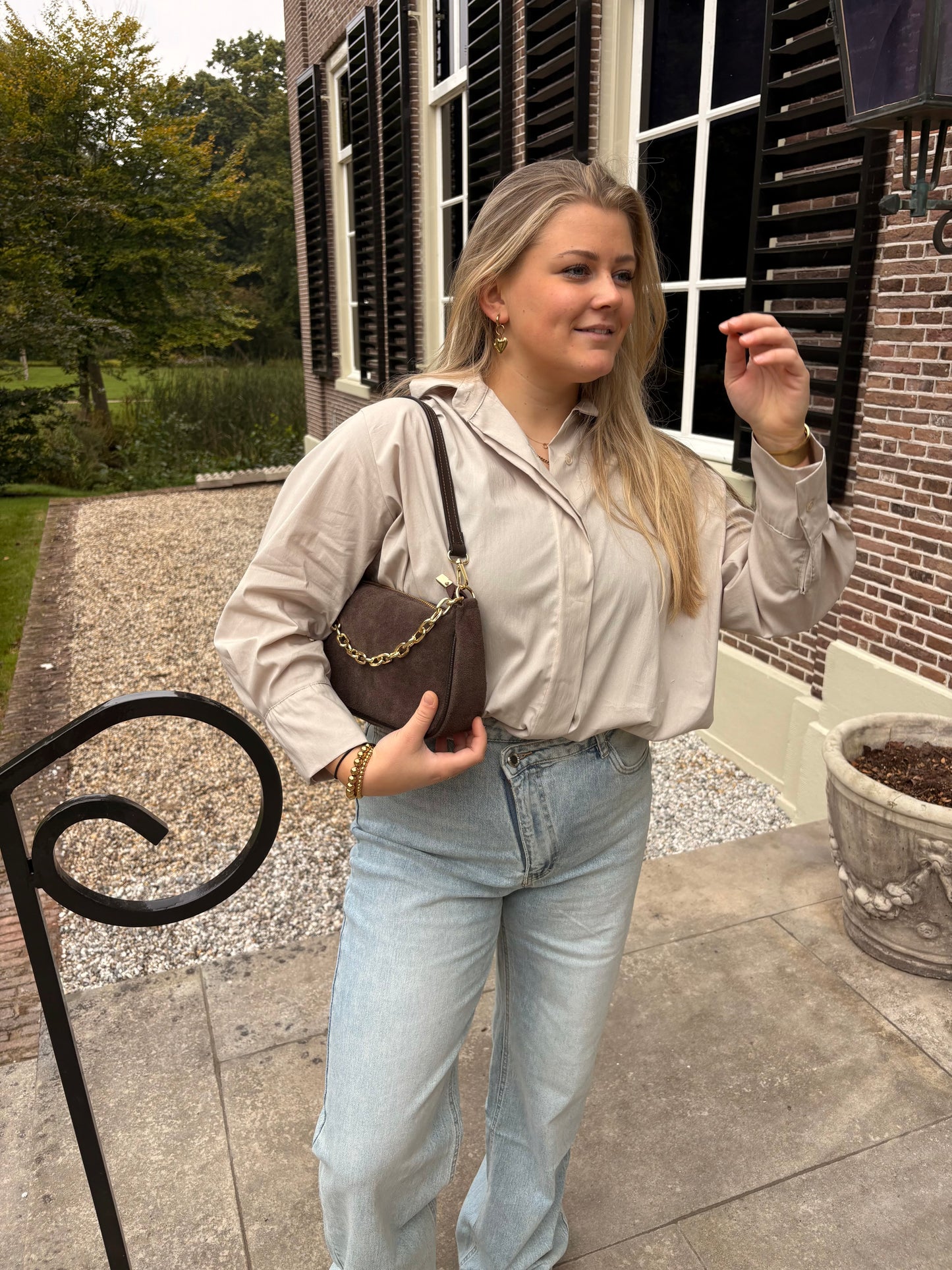 Blouse | tess