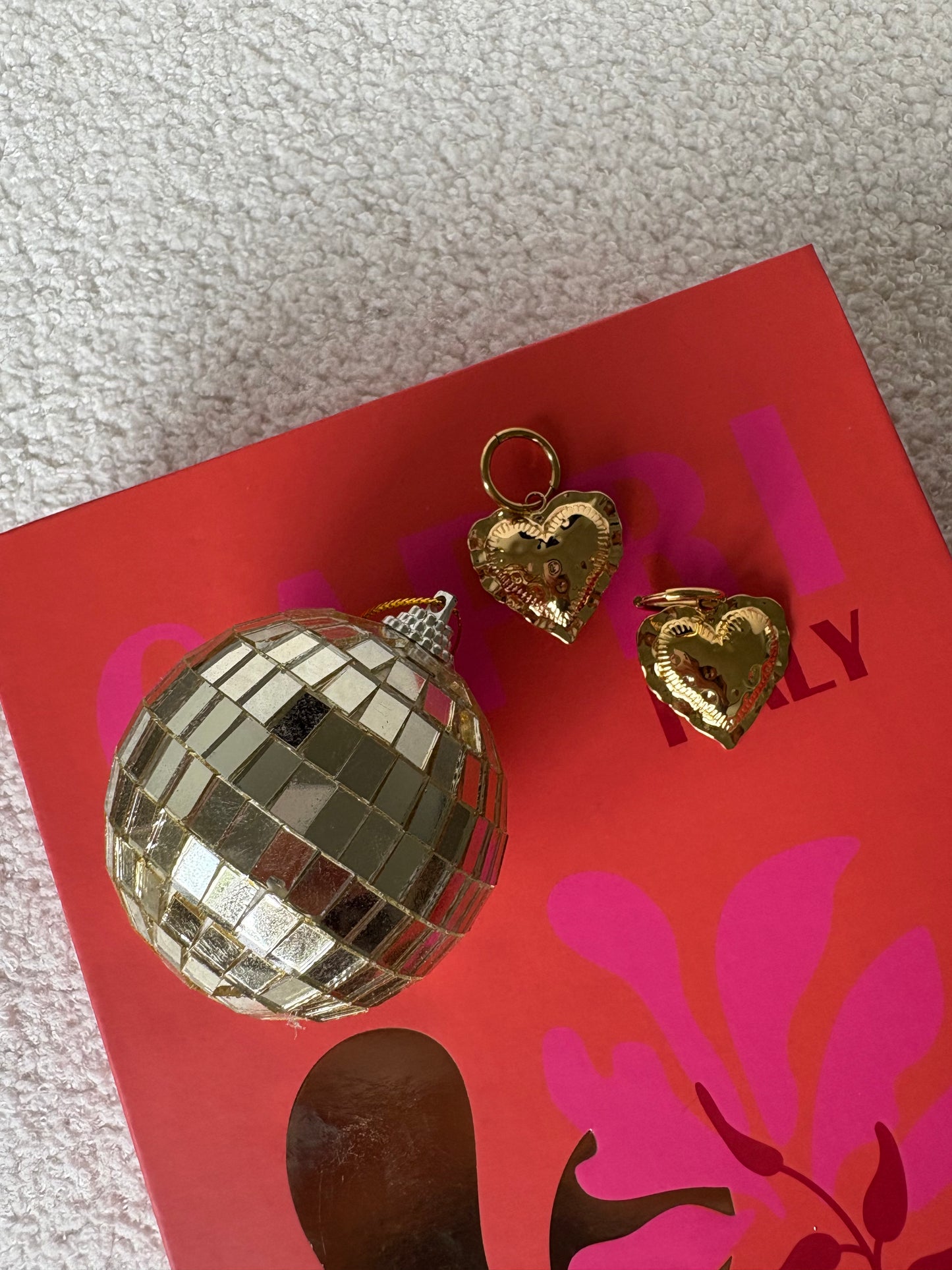Oorbellen | Love