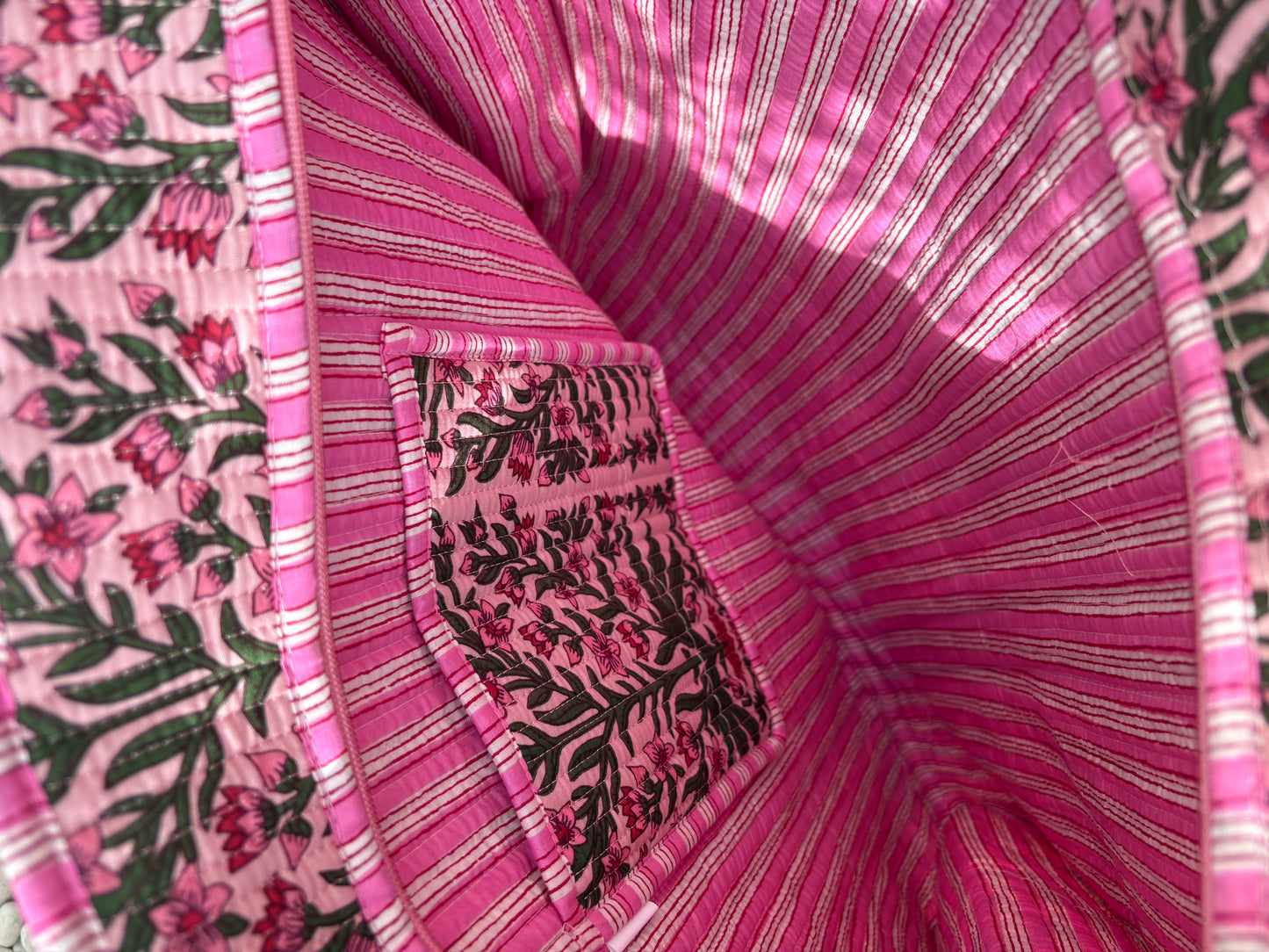 Strandtas | blossom