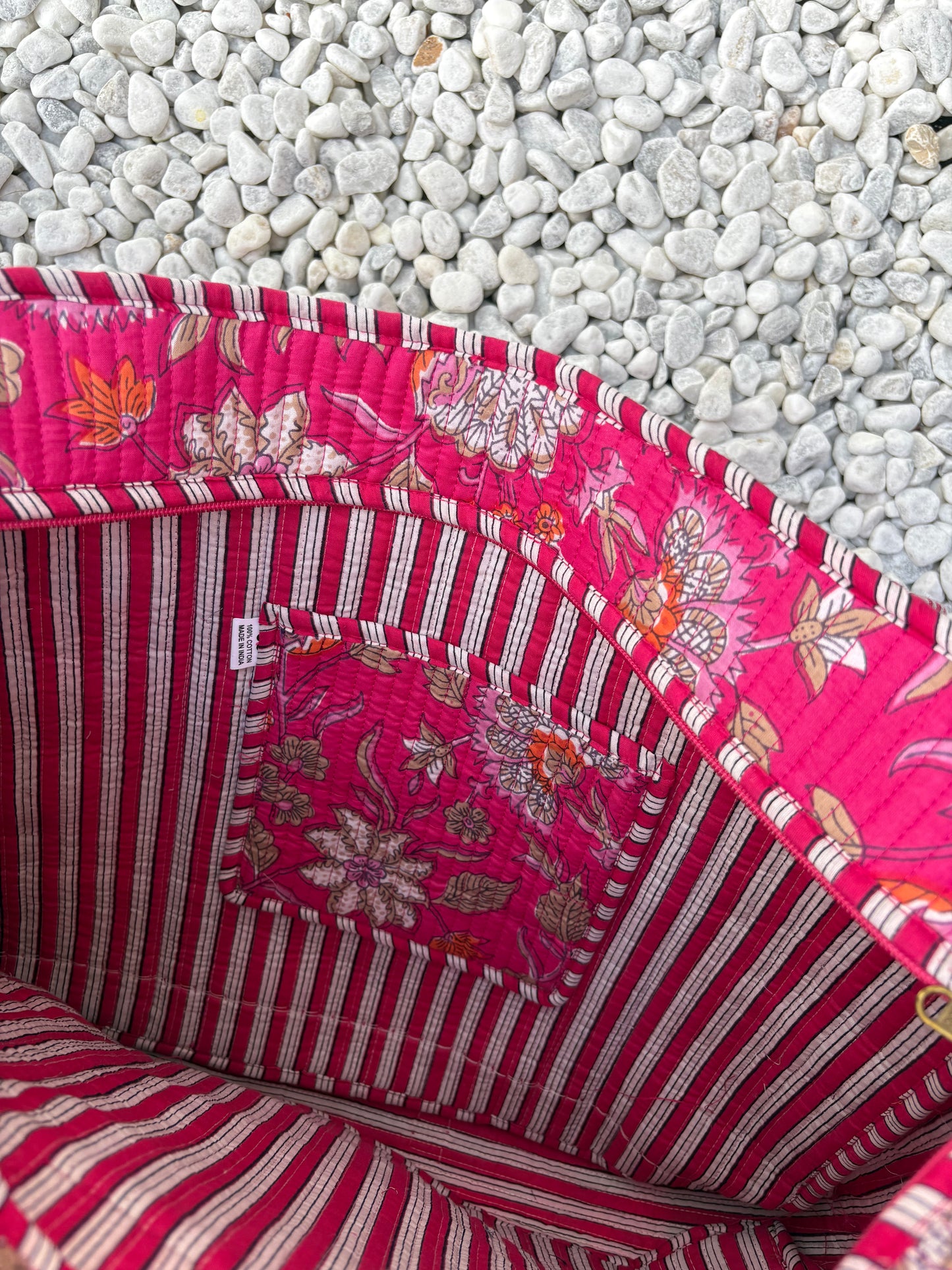 Strandtas | ruffle