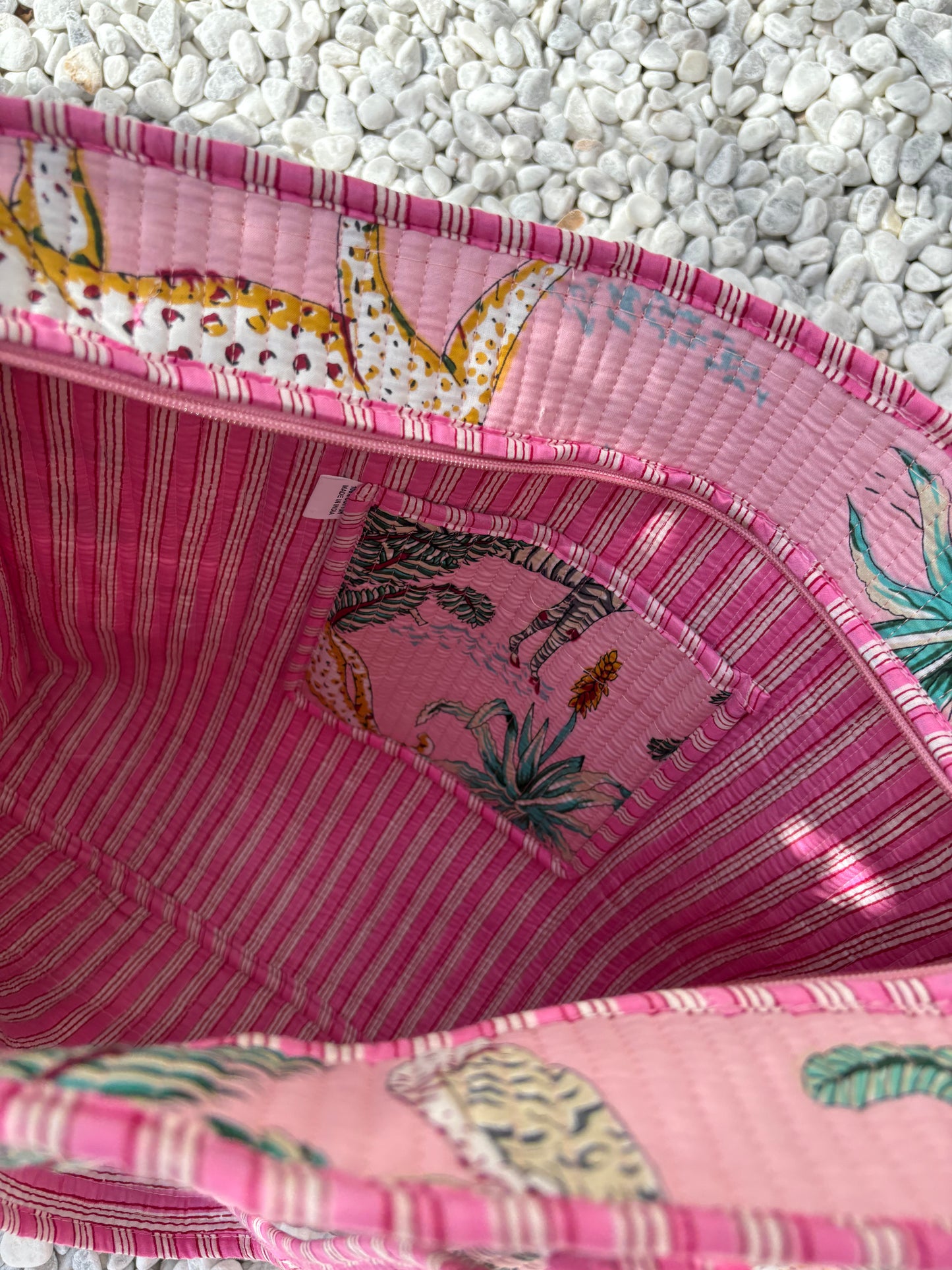 Strandtas | jungle