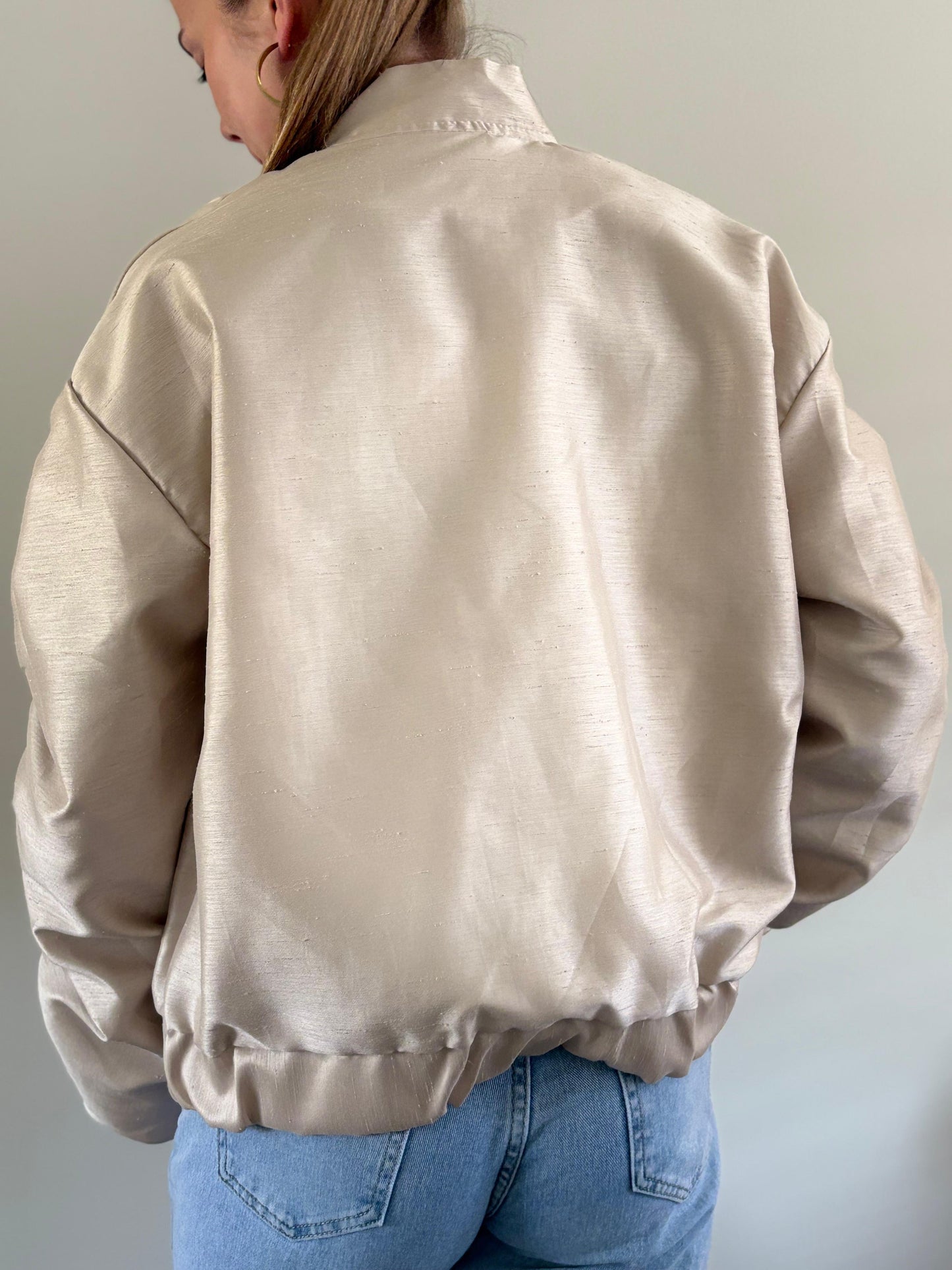 Bomberjack | beige