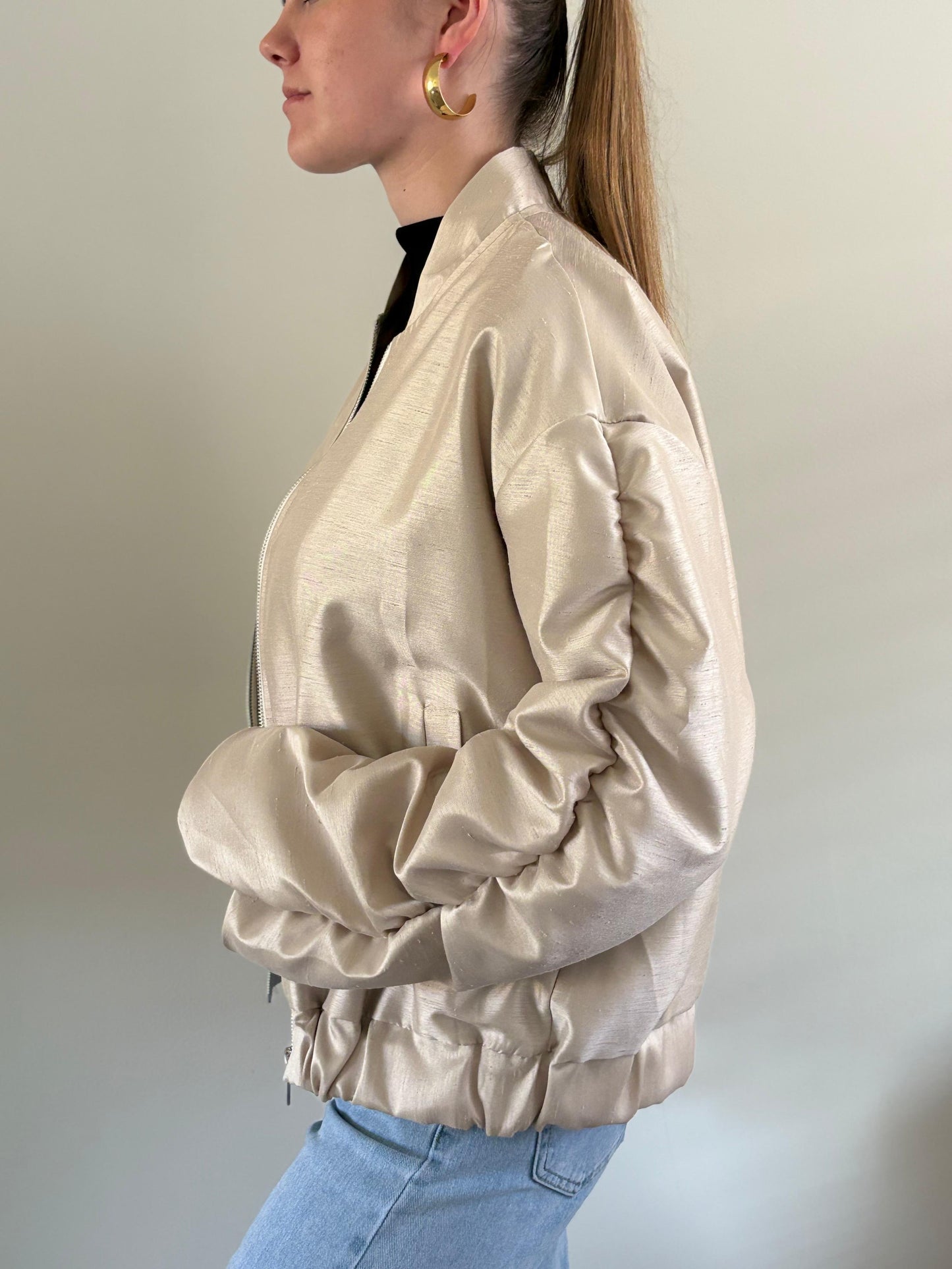 Bomberjack | beige