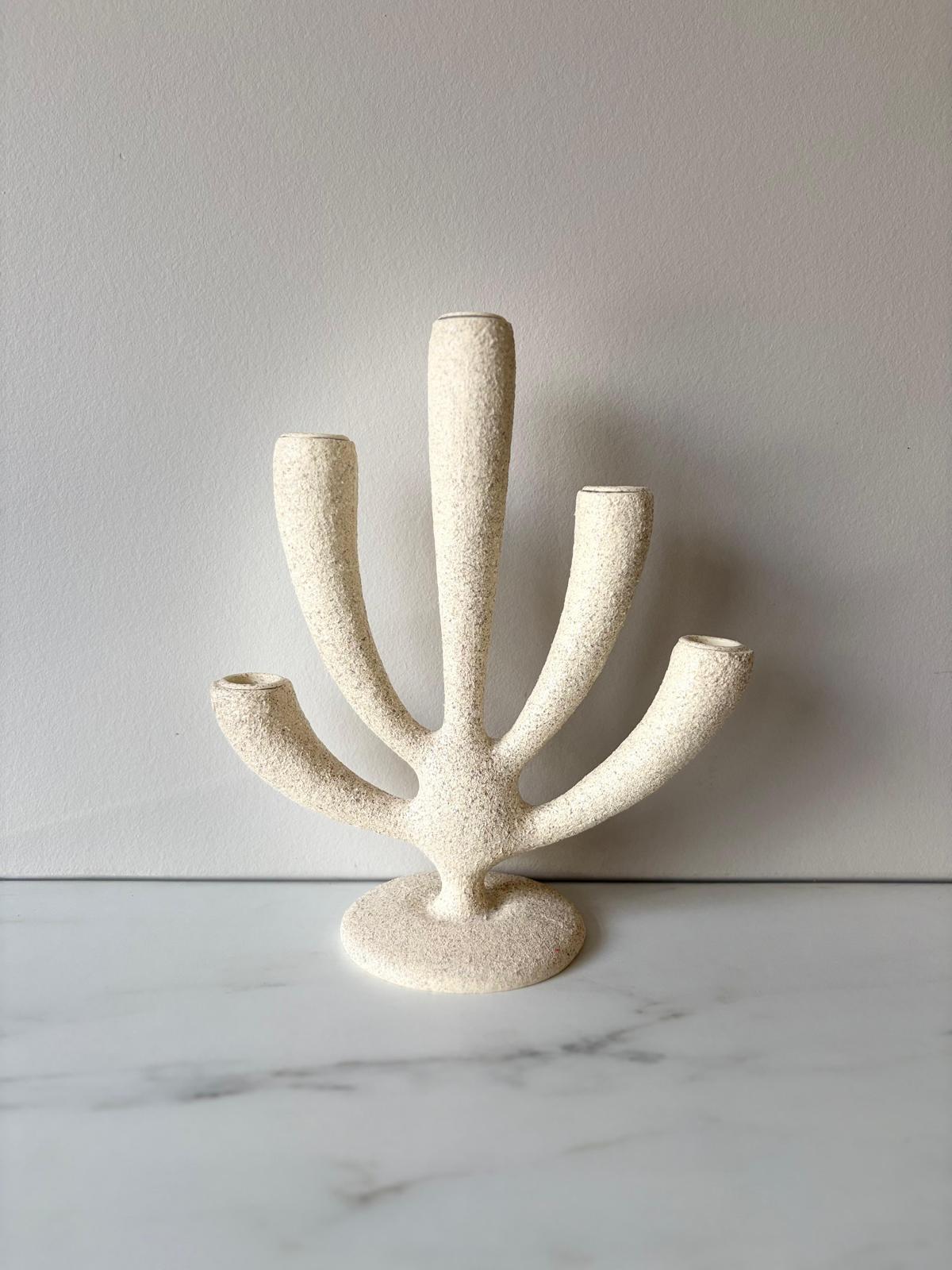 Kandelaar | Coral