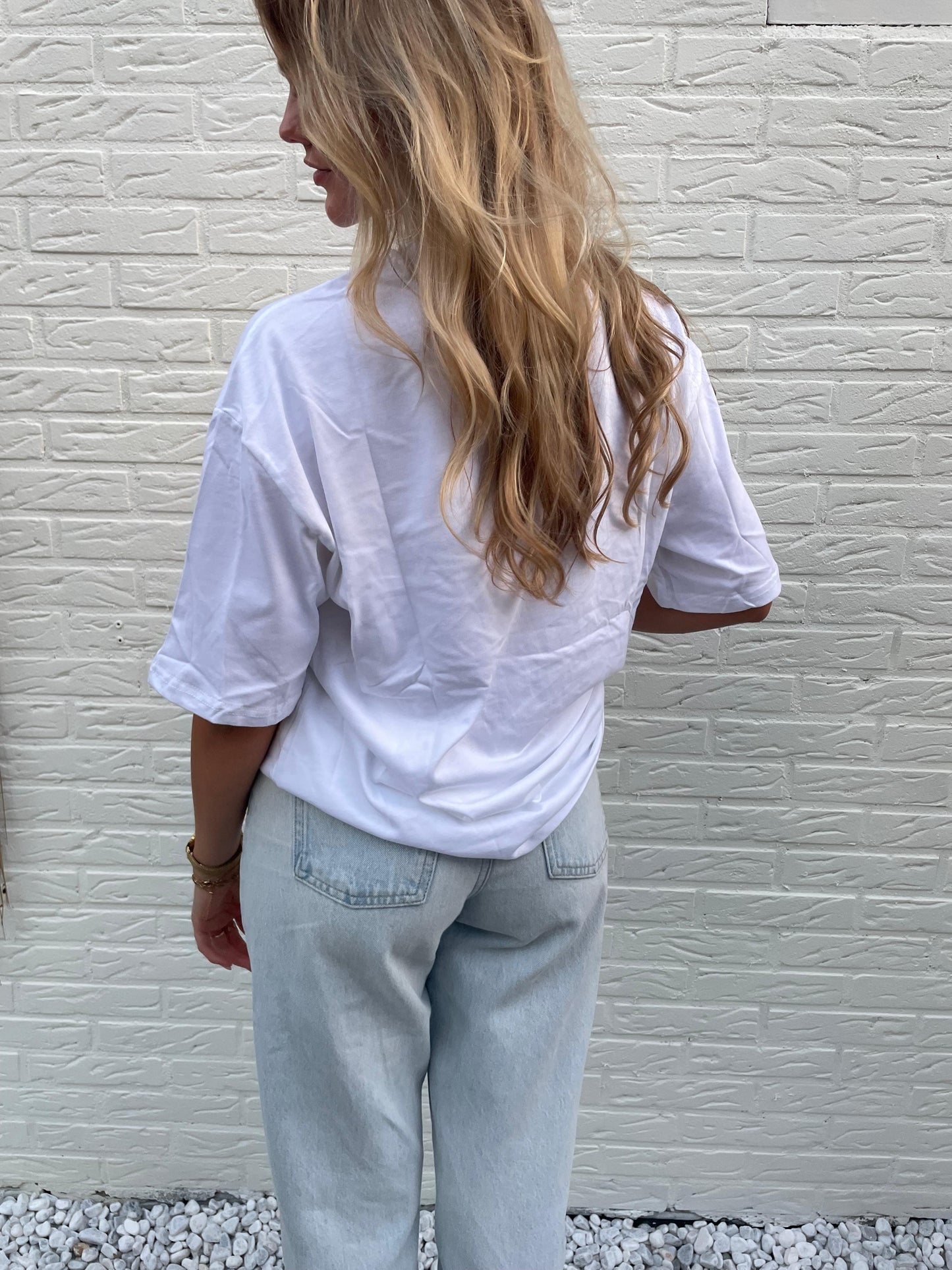T-shirt | Capri