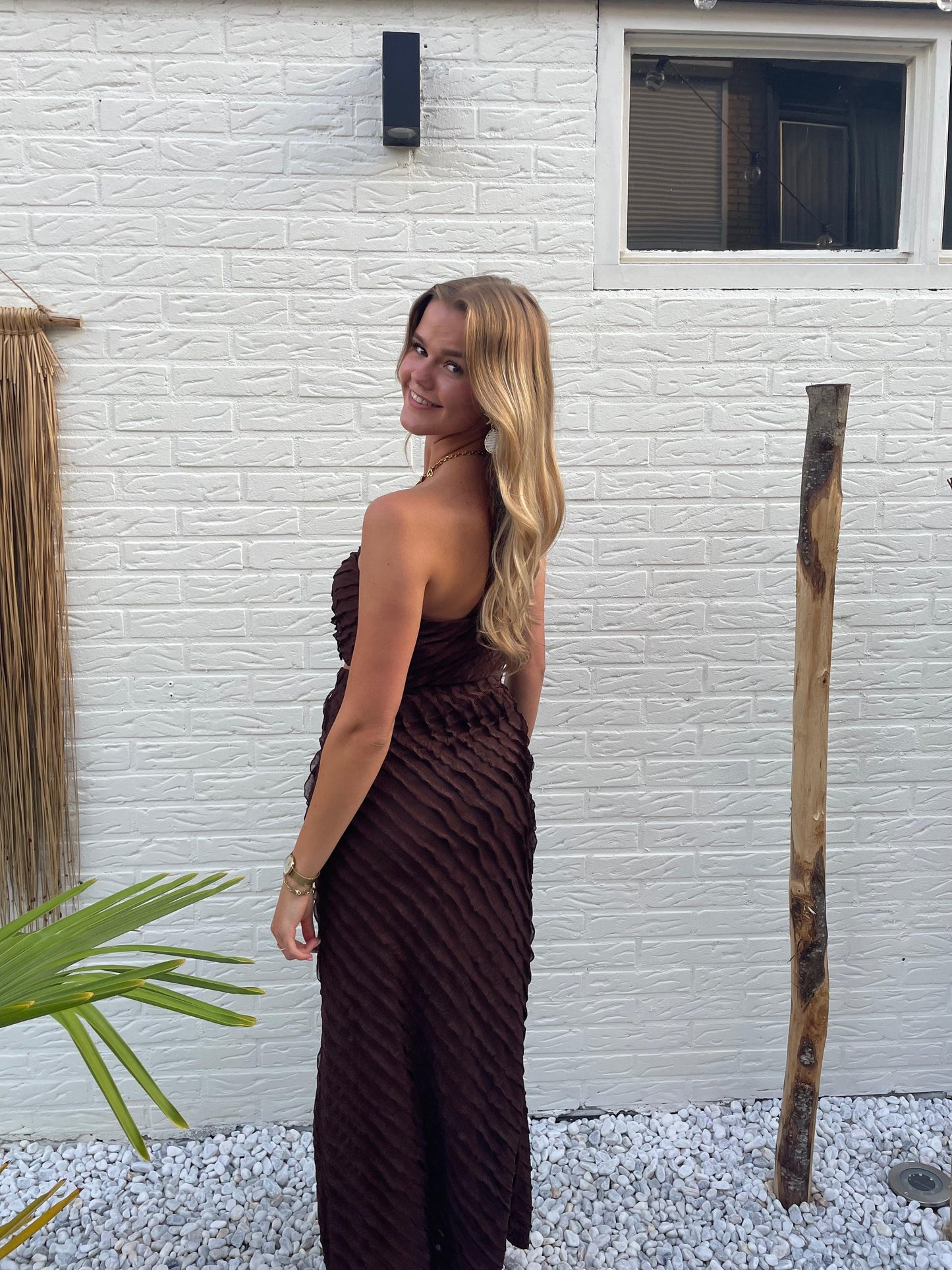 Bandeau top | bruin