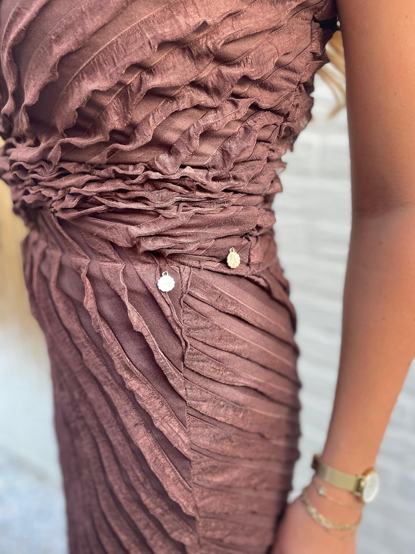 Bandeau top | bruin