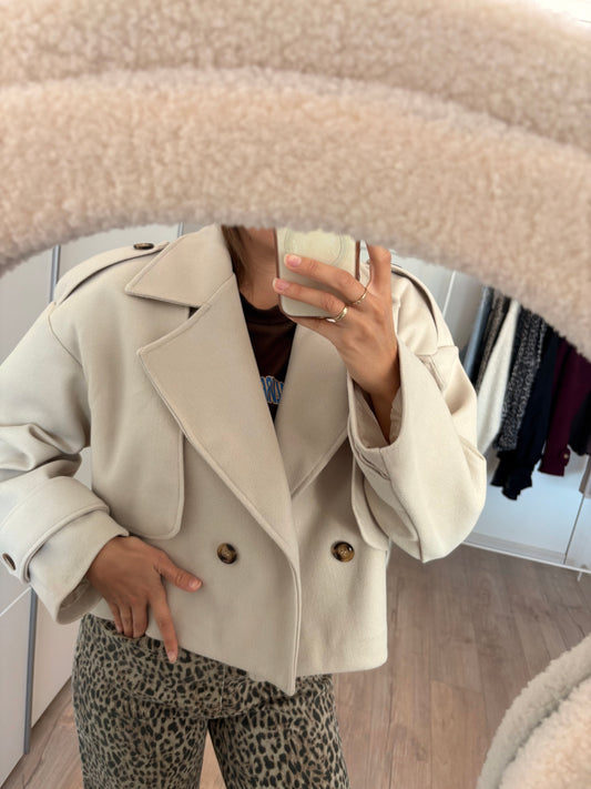 Trenchcoat | beige