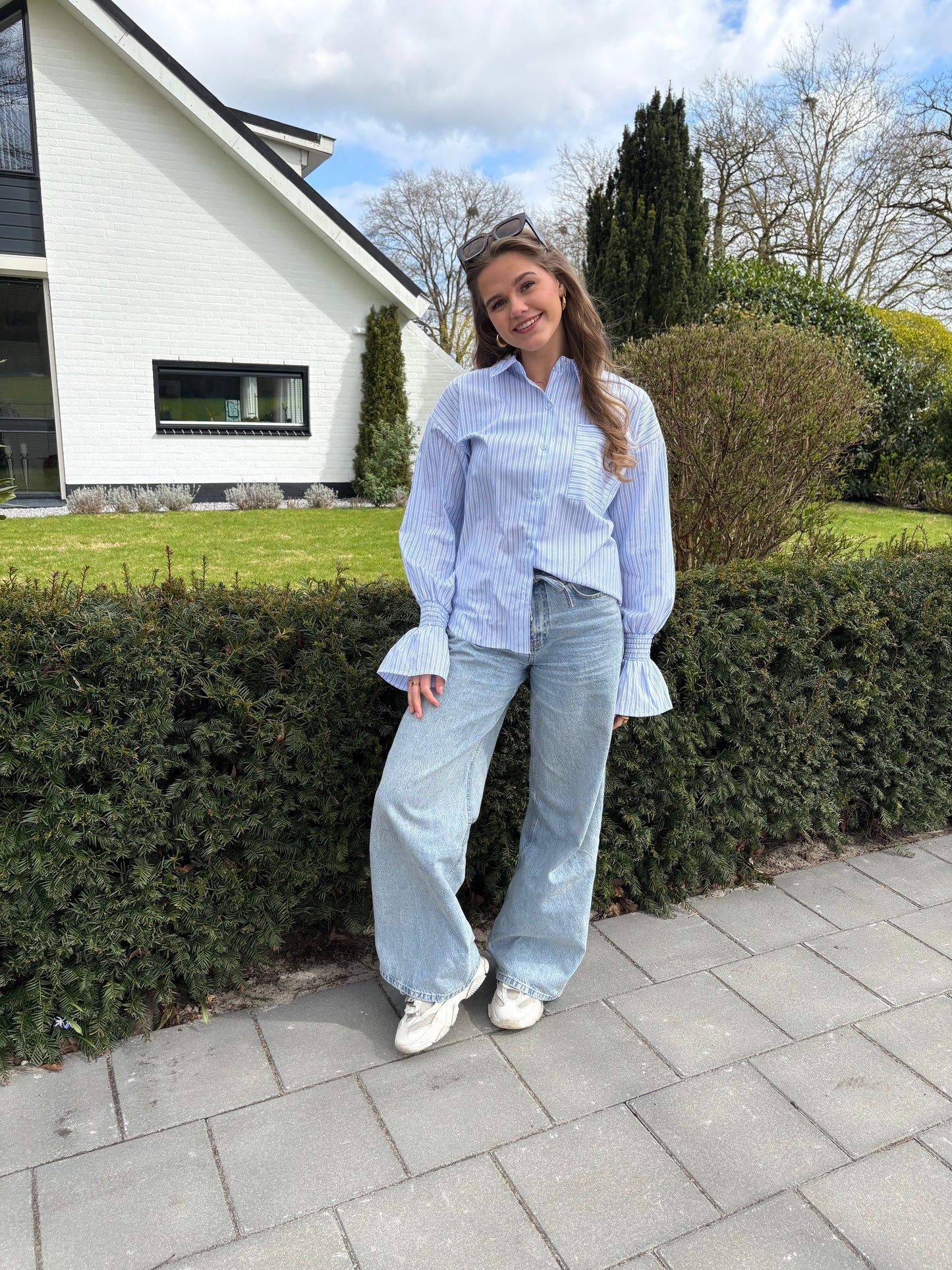Blouse | Tessa