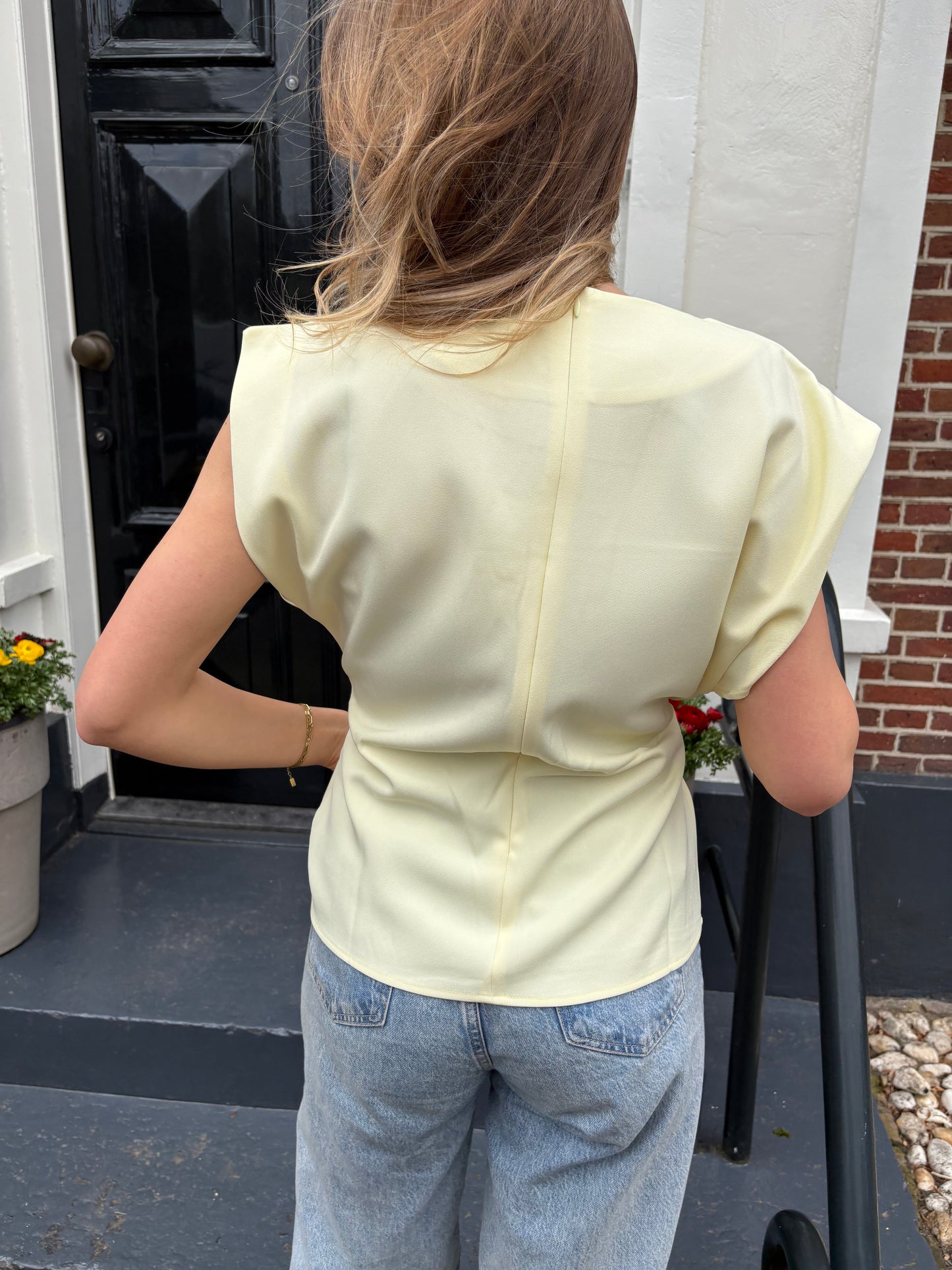 Top Yellow | Britt