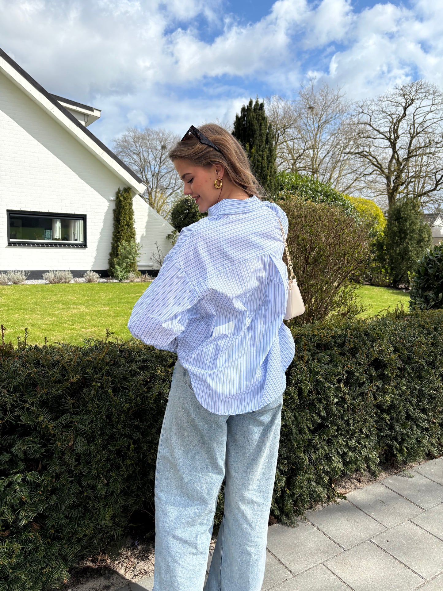 Blouse | Tessa
