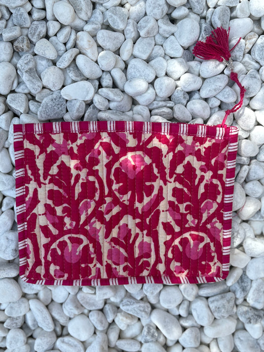 Etui | pink