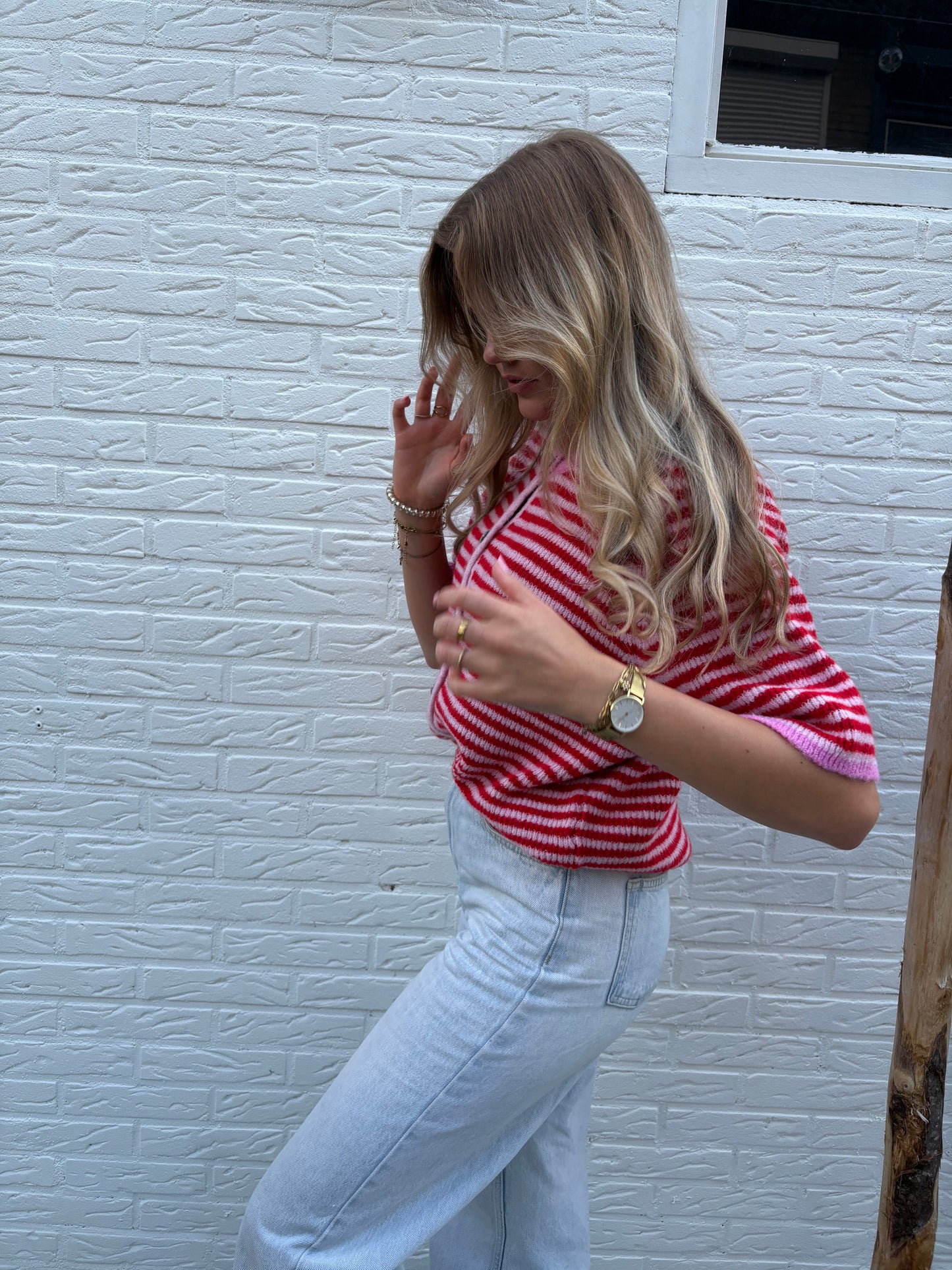 Vestje | Amy