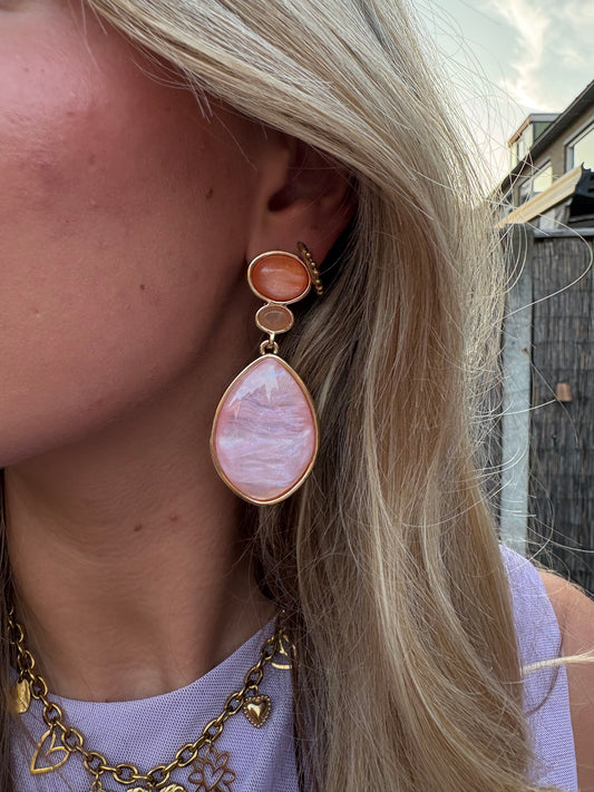 Oorbellen | florine