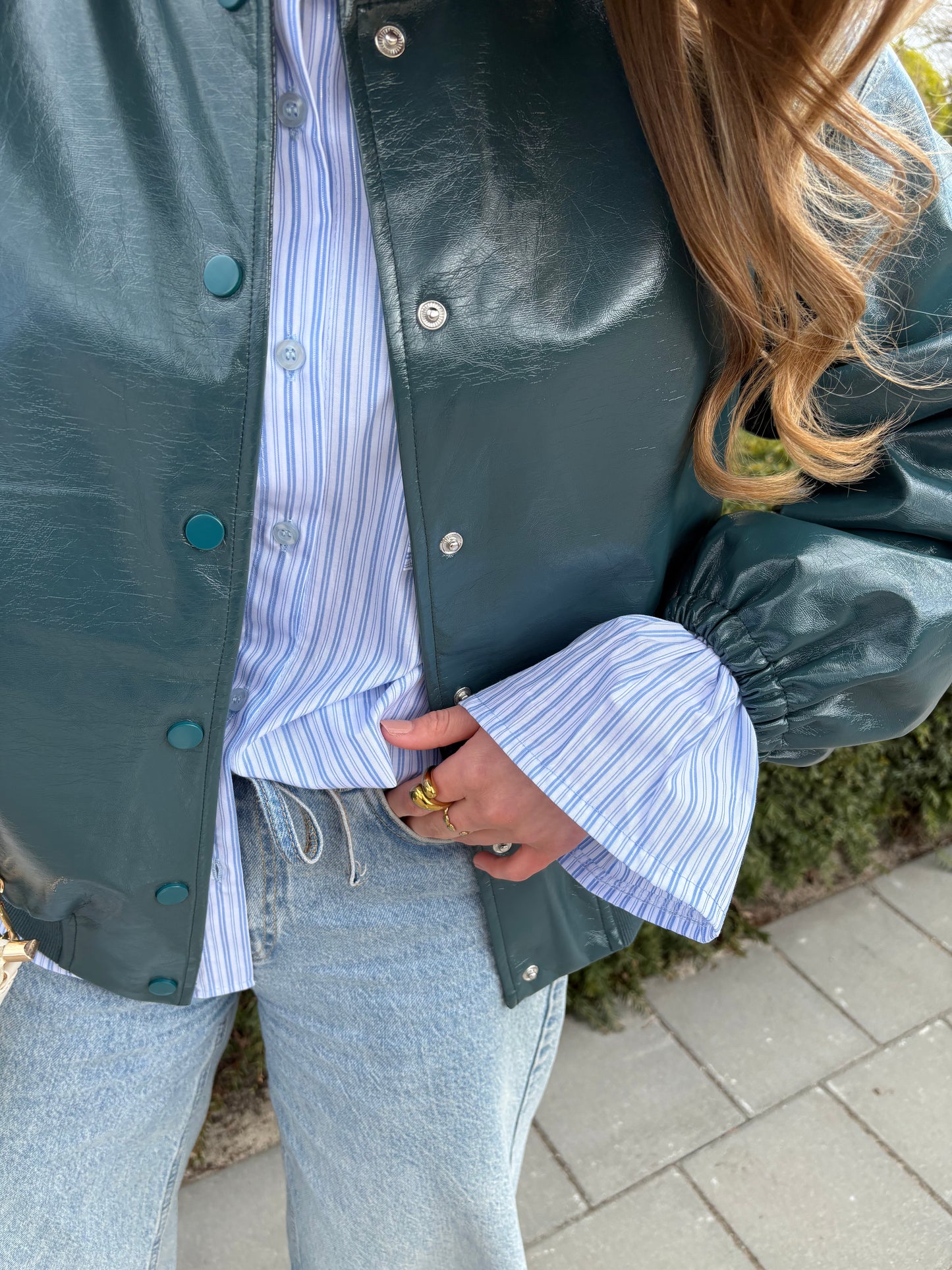 Bomber jacket | Sylvia