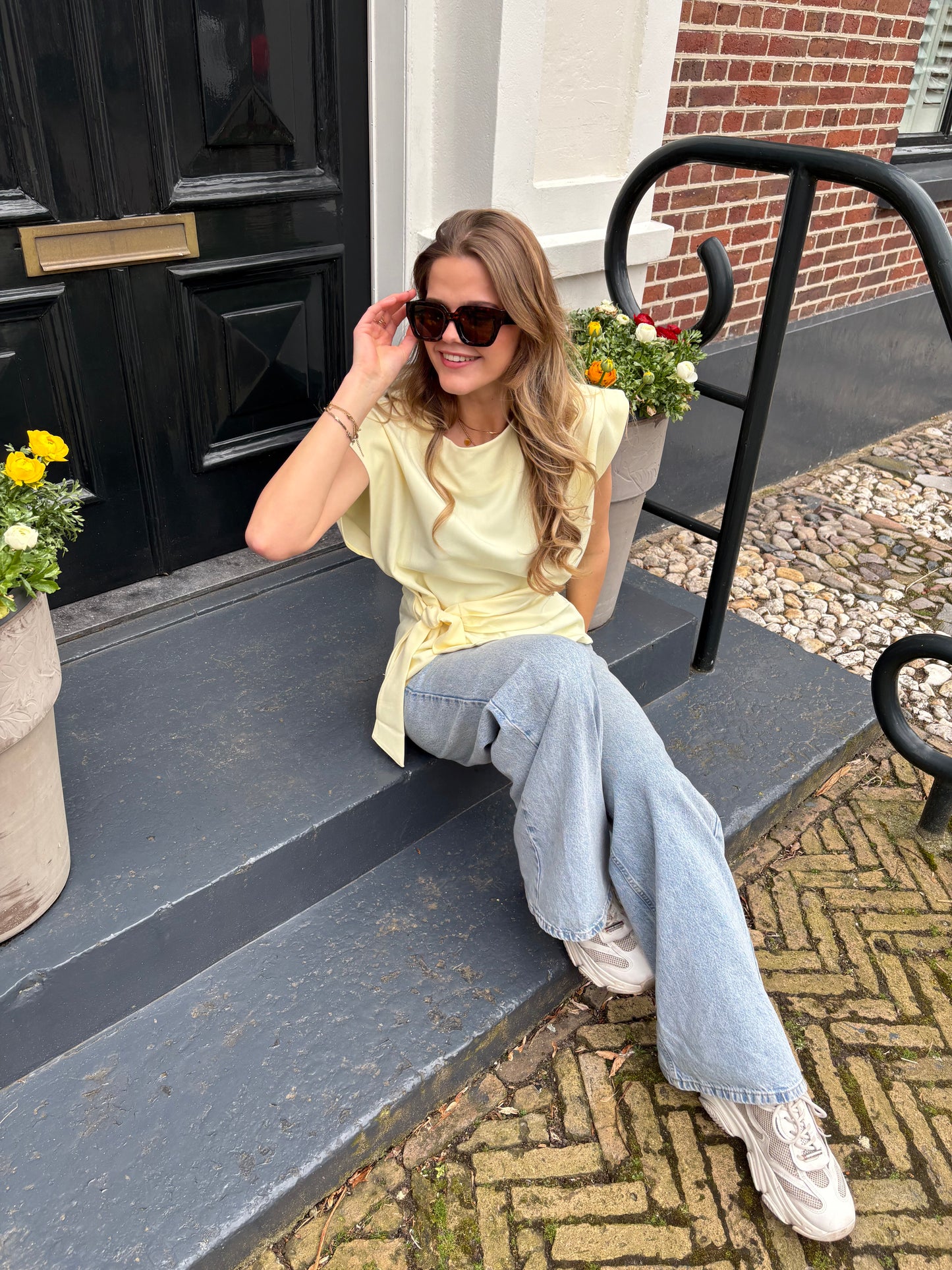 Top Yellow | Britt