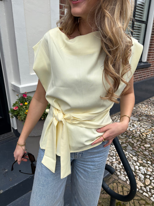 Top Yellow | Britt