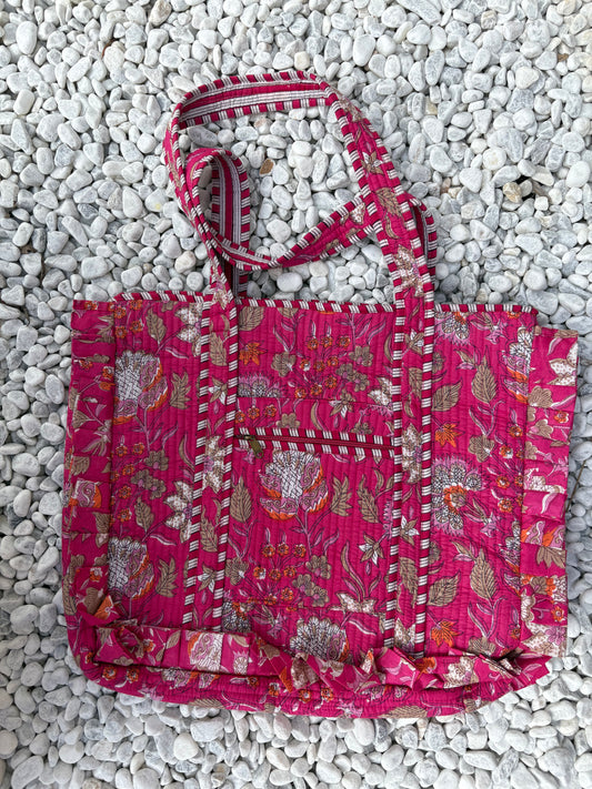 Strandtas | ruffle
