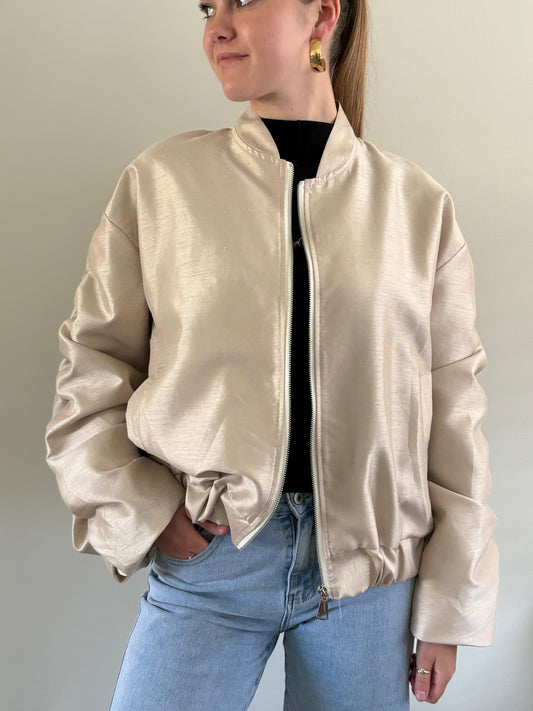 Bomberjack | beige