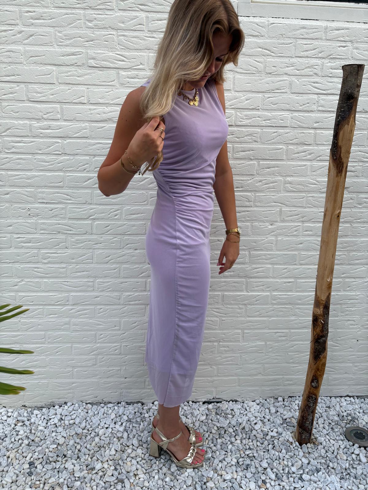 Jurk | lila