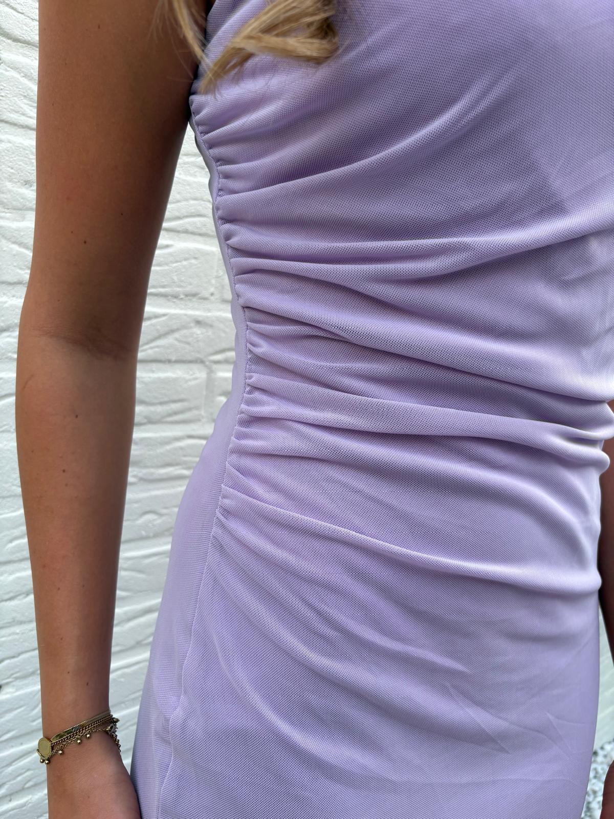 Jurk | lila