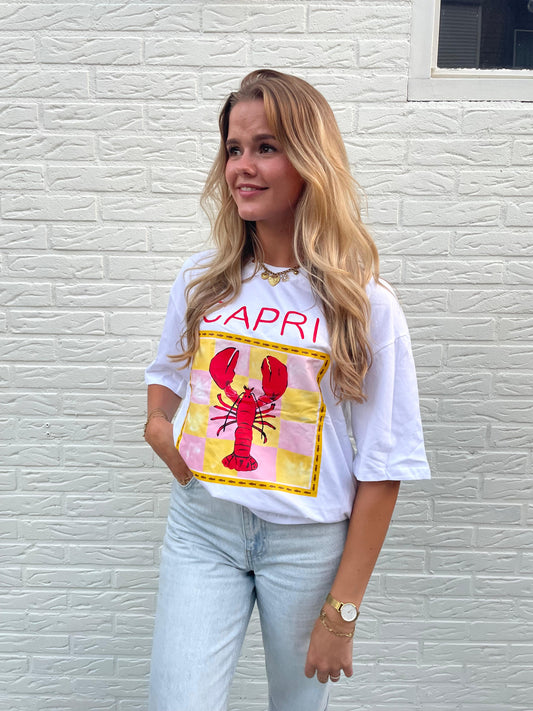 T-shirt | Capri