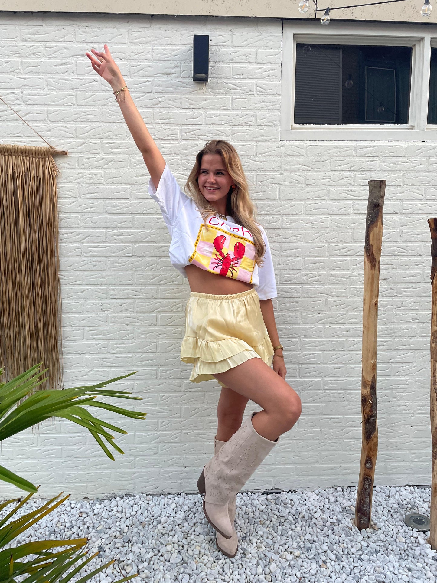 T-shirt | Capri