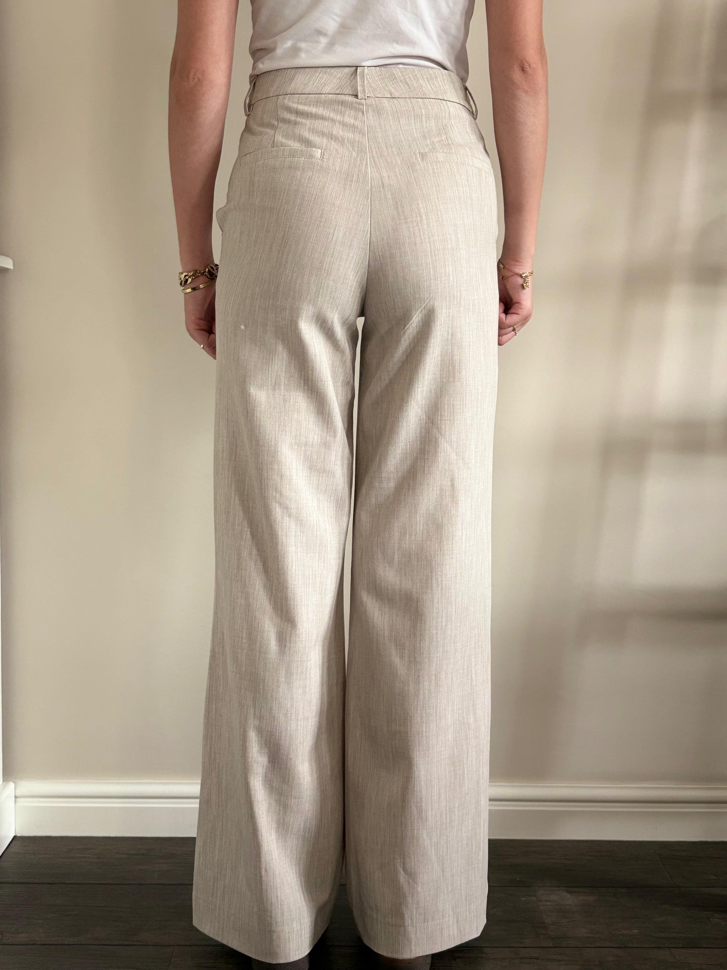Pantalon | beige